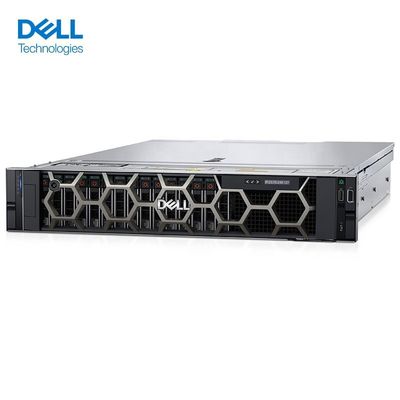 Intel Xeon Silver 4309Y Процессор DE-LL PowerEdge R550 Раковый сервер