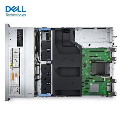 Intel Xeon Silver 4309Y Процессор DE-LL PowerEdge R550 Раковый сервер
