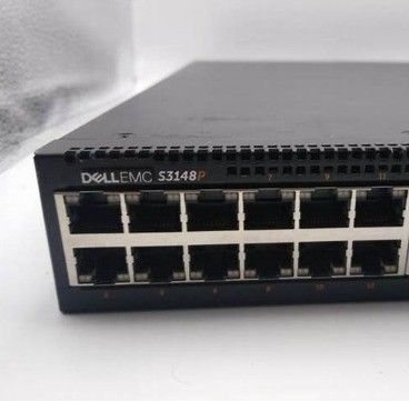 48 портов Dell S3148P переключатель питания упростить ваши сетевые потребности с эффективностью
