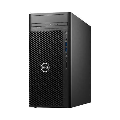 Рабочая станция Precision 3660 Tower с 1T жестким диском и графикой NVIDIA RTXA 4000 16G