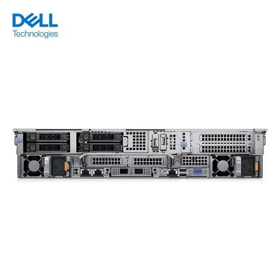 Intel Xeon Silver 4310 CPU PowerEdge R750 Rack Server 32 ГБ 480 ГБ SSD SATA 6 Гбит / с 2,5 дюйма