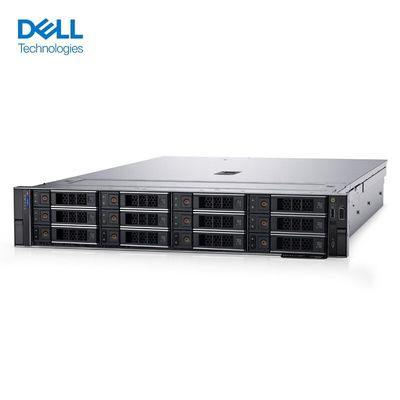 Intel Xeon Silver 4310 CPU PowerEdge R750 Rack Server 32 ГБ 480 ГБ SSD SATA 6 Гбит / с 2,5 дюйма