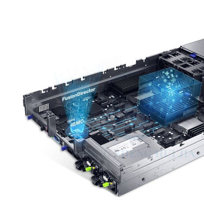 Мощный 2U Rack Server 2288H V7 с процессором Intel Xeon Silver 4410y Private Mold NO