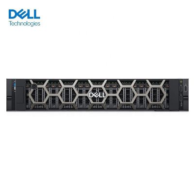 Intel Xeon Silver 4310 CPU PowerEdge R750 Rack Server 32 ГБ 480 ГБ SSD SATA 6 Гбит / с 2,5 дюйма