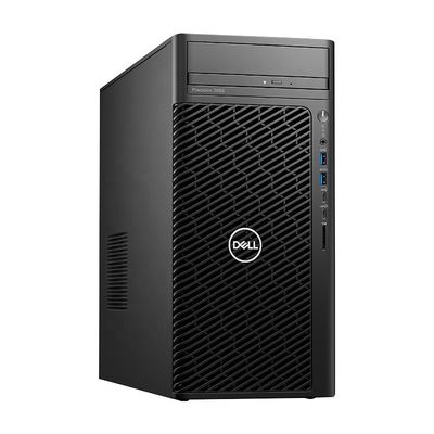Рабочая станция Precision 3660 Tower с 1T жестким диском и графикой NVIDIA RTXA 4000 16G