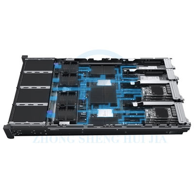 Мощный 2U Rack Server 2288H V7 с процессором Intel Xeon Silver 4410y Private Mold NO