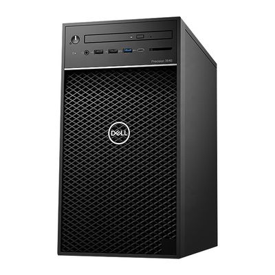 Рабочая станция Stock Precision 3640 Tower с процессором I7-10700 8G RAM и NVIDIA T400 4G