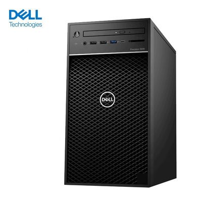 Рабочая станция Stock Precision 3640 Tower с процессором I7-10700 8G RAM и NVIDIA T400 4G