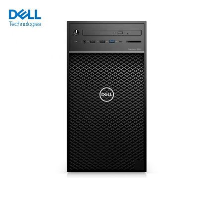 Рабочая станция Stock Precision 3640 Tower с процессором I7-10700 8G RAM и NVIDIA T400 4G