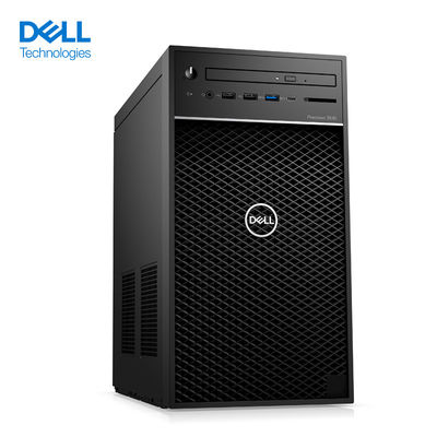 Рабочая станция Stock Precision 3640 Tower с процессором I7-10700 8G RAM и NVIDIA T400 4G