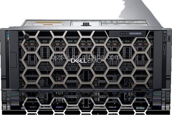 Dells PowerEdge R940xa 4U Rack Server с размерами и формой 96X48X63 см