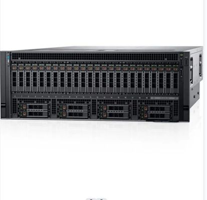 Dells PowerEdge R940xa 4U Rack Server с размерами и формой 96X48X63 см
