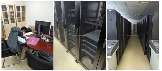 Dells PowerEdge R940xa 4U Rack Server с размерами и формой 96X48X63 см