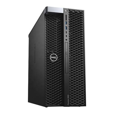 32 ГБ памяти Precision 5820 Tower Workstation с Intel Xeon W-2295 и NVIDIA RTX A5000 24G