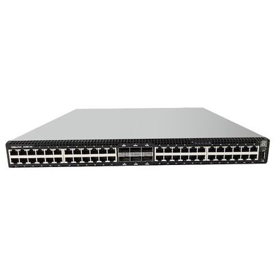 Бесшовная сеть с Dell EMC PowerSwitch S4148T-ON 48 10/100/1000/10000 портов