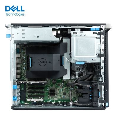 32 ГБ памяти Precision 5820 Tower Workstation с Intel Xeon W-2295 и NVIDIA RTX A5000 24G