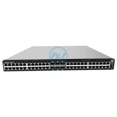 Бесшовная сеть с Dell EMC PowerSwitch S4148T-ON 48 10/100/1000/10000 портов