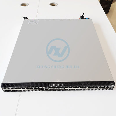Бесшовная сеть с Dell EMC PowerSwitch S4148T-ON 48 10/100/1000/10000 портов
