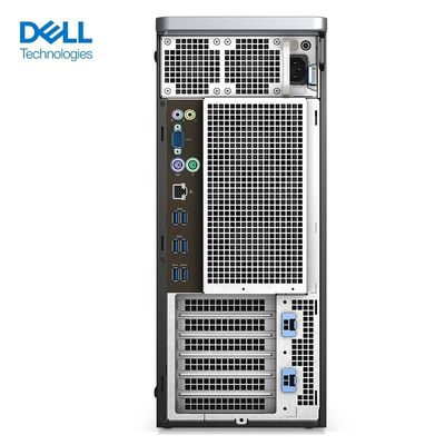 32 ГБ памяти Precision 5820 Tower Workstation с Intel Xeon W-2295 и NVIDIA RTX A5000 24G