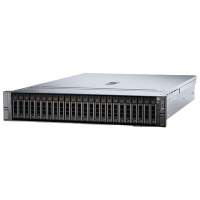 Dell PowerEdge R760 R760xd2 R750 R760xs 2U Раковые серверы Частный форм-фактор 1U