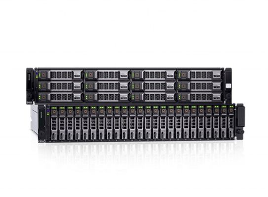 32 ГБ кэша PowerVault ME5012 для хранения больших данных