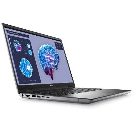 Улучшите свой 3D-моделирование графический дизайн с DELL Precision 7780 мобильной рабочей станции