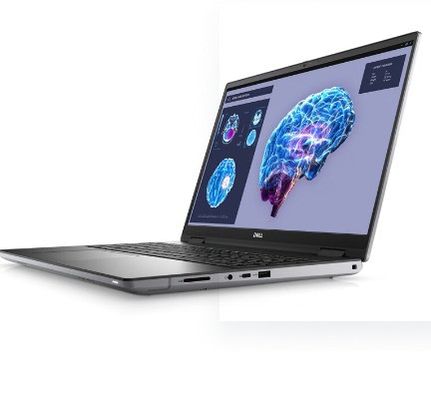 Улучшите свой 3D-моделирование графический дизайн с DELL Precision 7780 мобильной рабочей станции