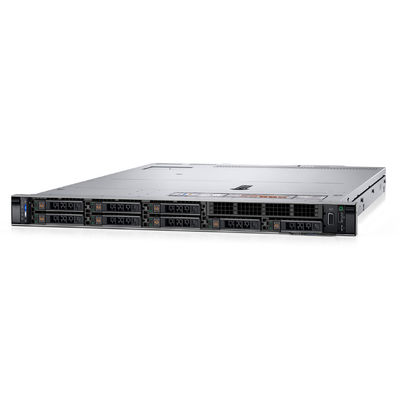 Сервер Dell PowerEdge R450 с типом процессора Intel Xeon Silver 4310 и 16 ГБ памяти