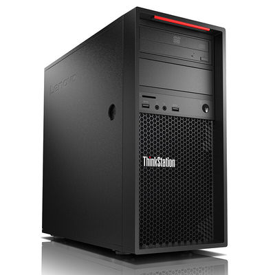 ThinkStation P520c Башня Рабочая станция Встроенный спокойствие для трехмерного дизайна