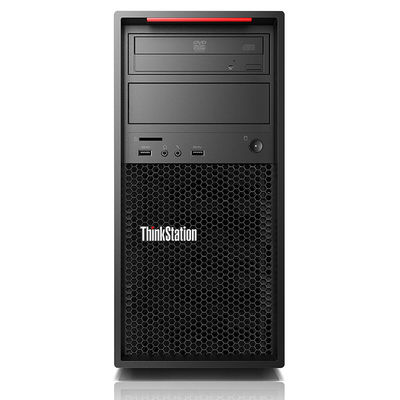 ThinkStation P520c Башня Рабочая станция Встроенный спокойствие для трехмерного дизайна