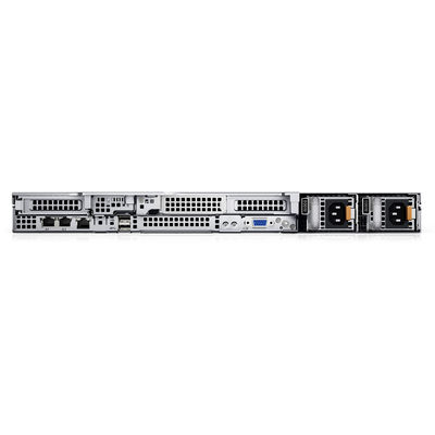 Сервер Dell PowerEdge R450 с типом процессора Intel Xeon Silver 4310 и 16 ГБ памяти