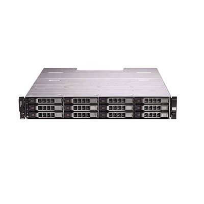 Dell EMC PowerVault ME412 расширение 12*4TB NLSAS 12Gbps 7K RPM 512n 3,5 дюйма горячее подключение сейчас