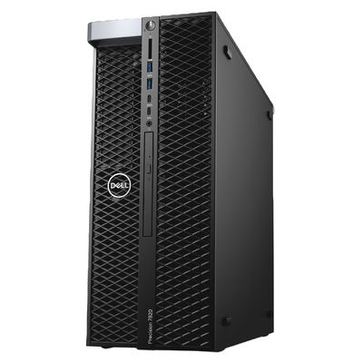 DELL T7820 Gold 5218 128GB 4TB P2000 Graphics Tower Рабочая станция с чипсетом Intel C621