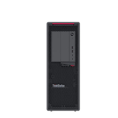 Процессор Lenovo ThinkStation P620 Tower Workstation 3945WX для рендеринга изображений и производства фильмов