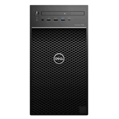 Получите новейшую Dell Precision 3650 Tower Workstation с I7-11700 CPU и 8G памятью