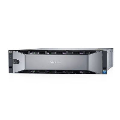 Private Mold Dell EMC SC5020 Хранилище 18 *1.2TSAS 10K 1.92TSSD SAS *12 IO/16Gb FC 4 порт