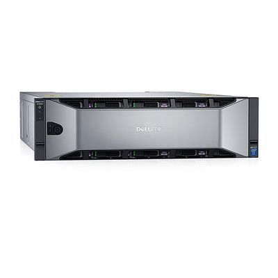 Private Mold Dell EMC SC5020 Хранилище 18 *1.2TSAS 10K 1.92TSSD SAS *12 IO/16Gb FC 4 порт