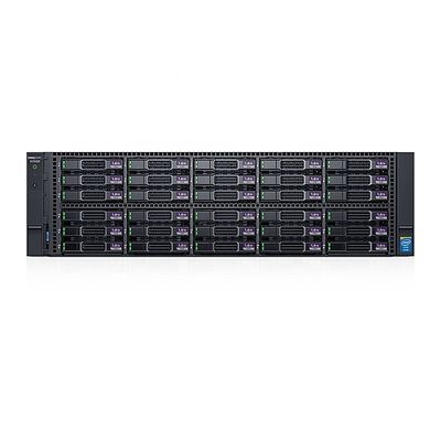Private Mold Dell EMC SC5020 Хранилище 18 *1.2TSAS 10K 1.92TSSD SAS *12 IO/16Gb FC 4 порт