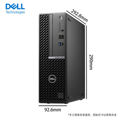 OptiPlex 3000 Small Form Factor 3000sff I5-12500 Коммерческий офисный рабочий стол с GDDR4