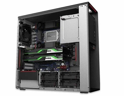 Lenovo Thinkstation p620 Рабочая станция для графического дизайна 7200 оборотов в минуту Скорость процессора