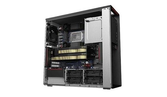 Lenovo Thinkstation p620 Рабочая станция для графического дизайна 7200 оборотов в минуту Скорость процессора