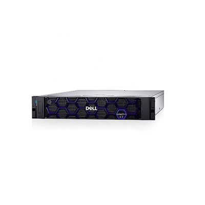 Dell Unity XT480 Гибридный флэш массив 192G Кэш 8x16G FC Порт 25*1.8TSAS Private Mold Да Жесткий диск