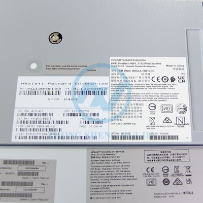 100% оригинальный HPE Storeever Msl 30750 LTO-8 8GB Волоконный канал Внутренний магнитный диск