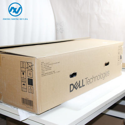 Обновьте свой бизнес с помощью сервера Dell R650 Rack и процессора Intel Xeon Silver 4309Y