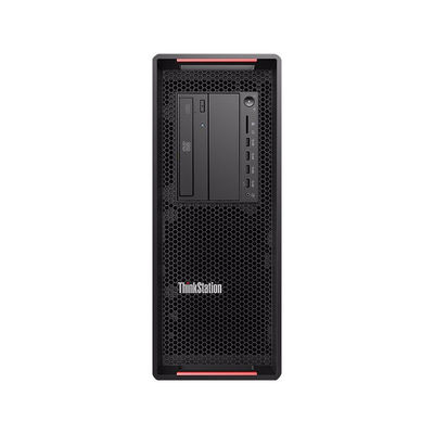 16 ГБ памяти Lenovo ThinkStation P720 Башня Компьютер Рабочая станция ПК 1.8 ГГц Готовы к отправке