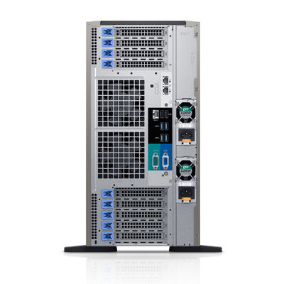 Виртуализация Dell PowerEdge T640 Intel Xeon Silver 4210 64 ГБ оперативной памяти Сервер башни
