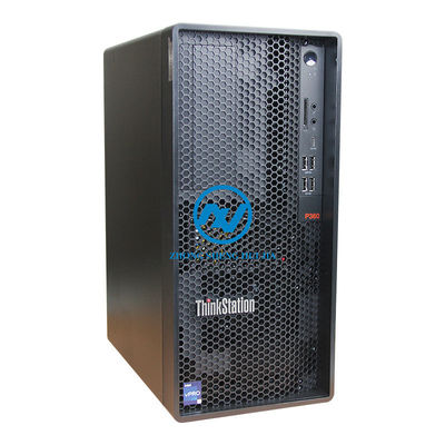 Lenovo ThinkStation P360 Tower Workstation ПК идеально подходит для творческих специалистов