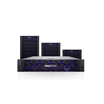 Dell EMC Unity XT 380F Dual Controller 128G Cache 8x16G FC Port 6*3.84T Флеш-диск