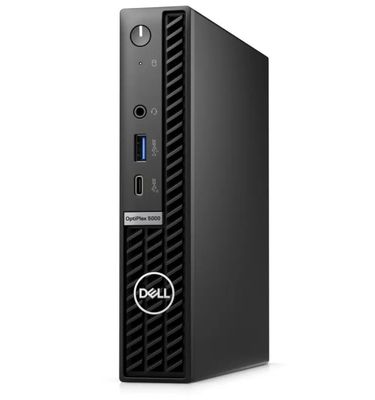 DDR4 RAM OptiPlex 5000 Micro Form Factor настольный ПК с разрешением дисплея 1040x768
