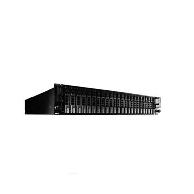 Частная форма DELL PowerVault MD3820f 16 Гб Волоконно-канальный дисковый массив 2.4TSAS *10
